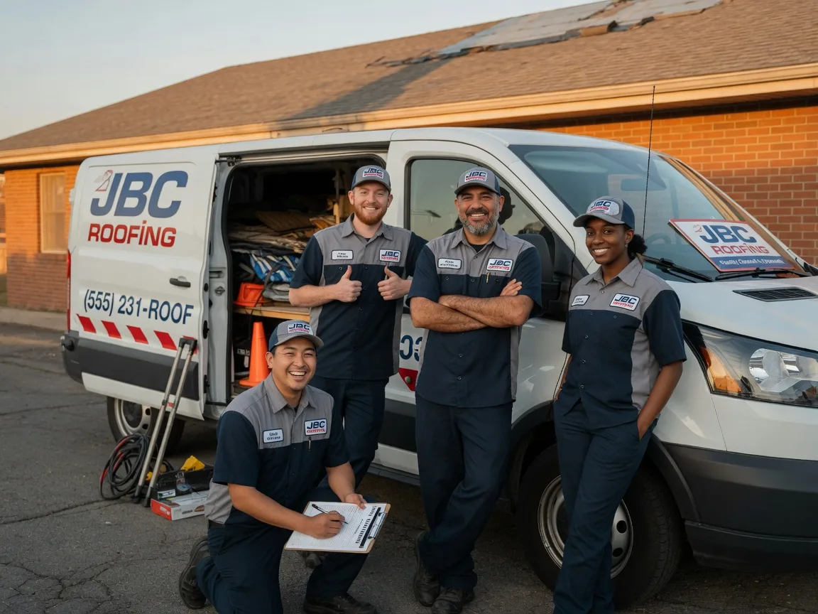 Roof Replacement company in Triumph, IL
